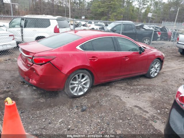 Photo 3 VIN: JM1GJ1W54F1183670 - MAZDA MAZDA6 