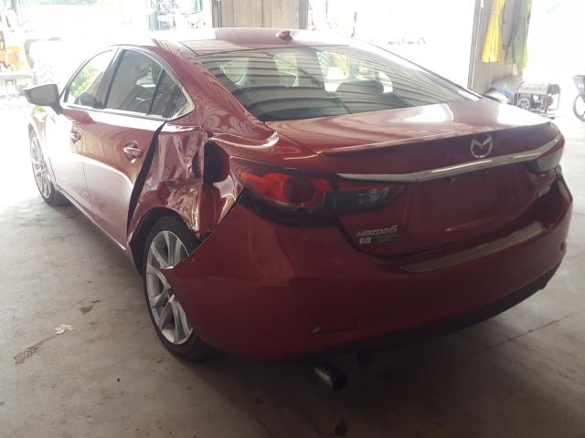 Photo 2 VIN: JM1GJ1W54F1184415 - MAZDA 6 