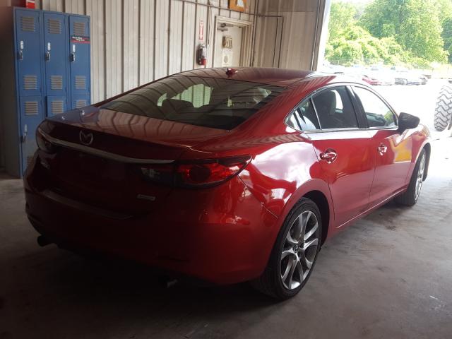 Photo 3 VIN: JM1GJ1W54F1184415 - MAZDA 6 