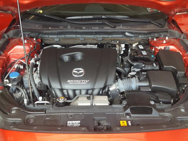 Photo 6 VIN: JM1GJ1W54F1184415 - MAZDA 6 