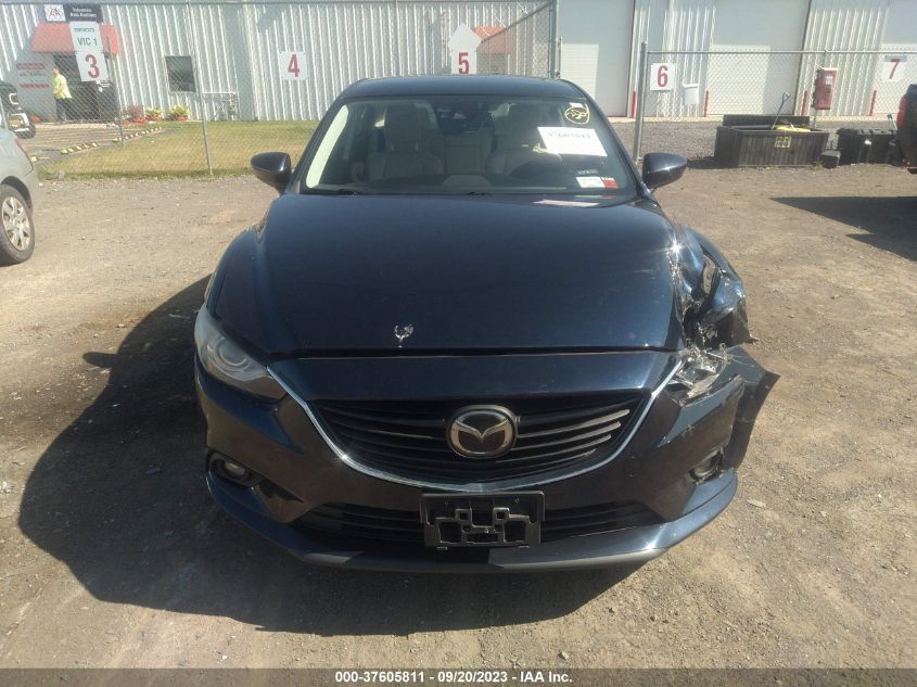 Photo 11 VIN: JM1GJ1W54F1188819 - MAZDA 6 