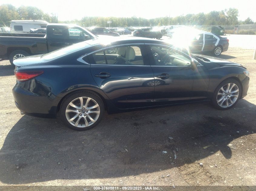 Photo 12 VIN: JM1GJ1W54F1188819 - MAZDA 6 