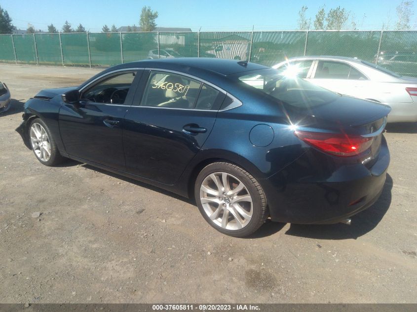 Photo 2 VIN: JM1GJ1W54F1188819 - MAZDA 6 