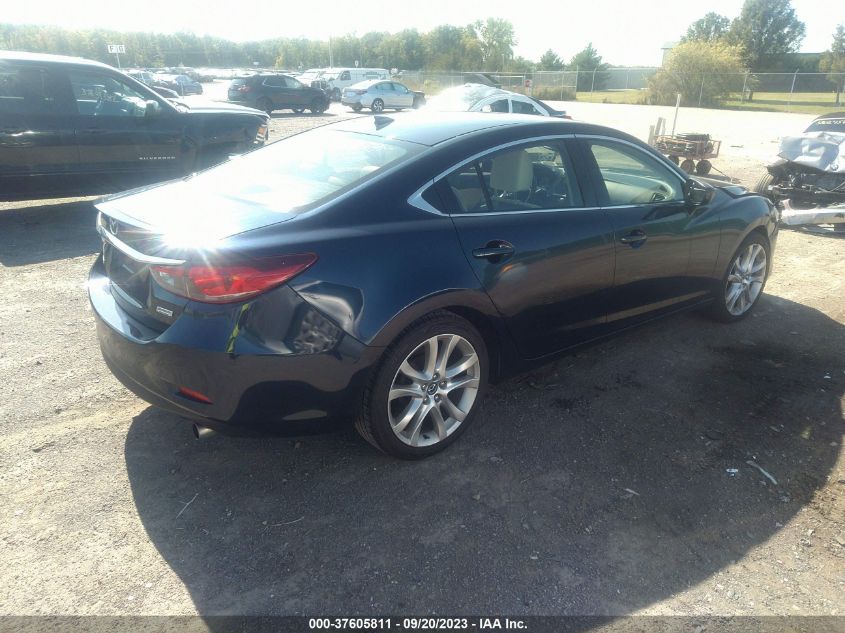 Photo 3 VIN: JM1GJ1W54F1188819 - MAZDA 6 