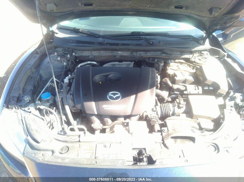 Photo 9 VIN: JM1GJ1W54F1188819 - MAZDA 6 