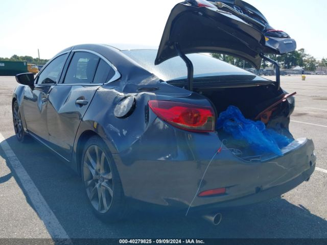 Photo 2 VIN: JM1GJ1W54F1222337 - MAZDA MAZDA6 