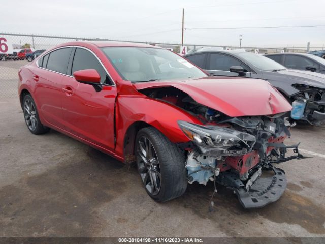 Photo 0 VIN: JM1GJ1W54G1408638 - MAZDA MAZDA6 