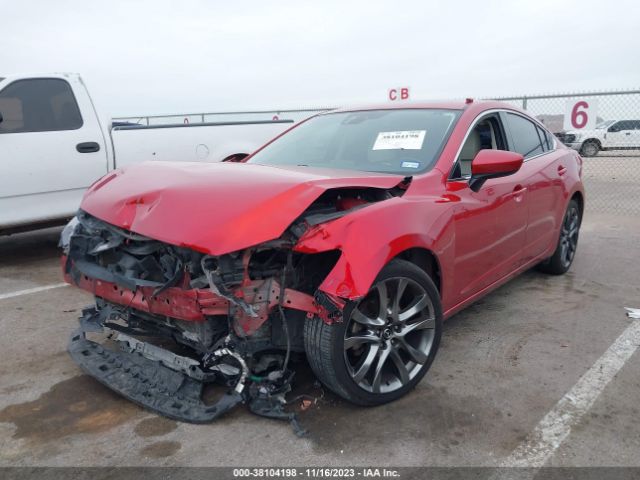 Photo 1 VIN: JM1GJ1W54G1408638 - MAZDA MAZDA6 