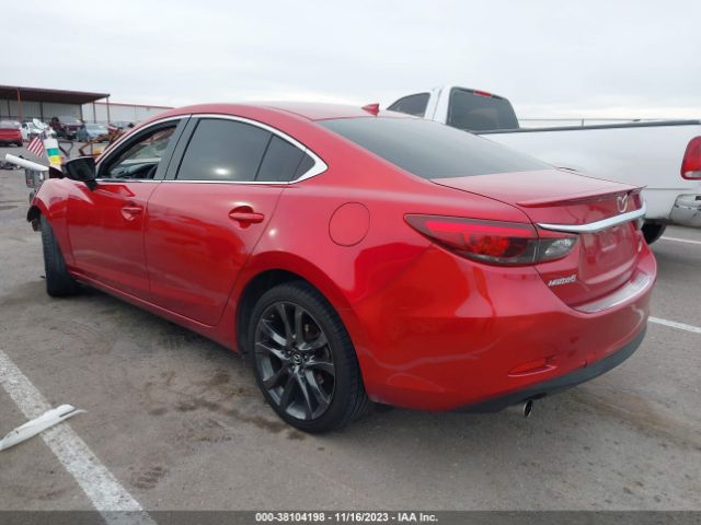 Photo 2 VIN: JM1GJ1W54G1408638 - MAZDA MAZDA6 