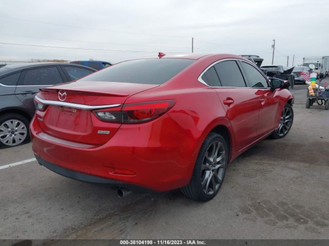 Photo 3 VIN: JM1GJ1W54G1408638 - MAZDA MAZDA6 