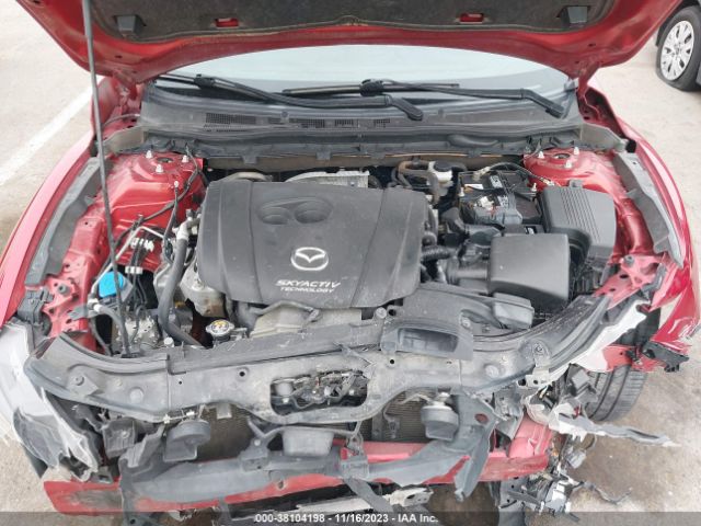 Photo 9 VIN: JM1GJ1W54G1408638 - MAZDA MAZDA6 