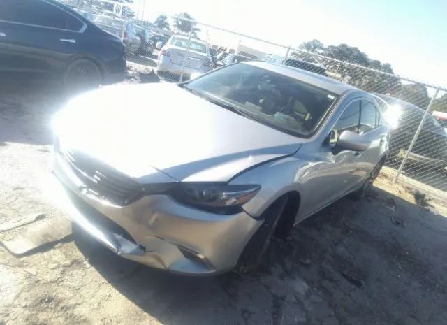 Photo 1 VIN: JM1GJ1W54G1426105 - MAZDA MAZDA6 