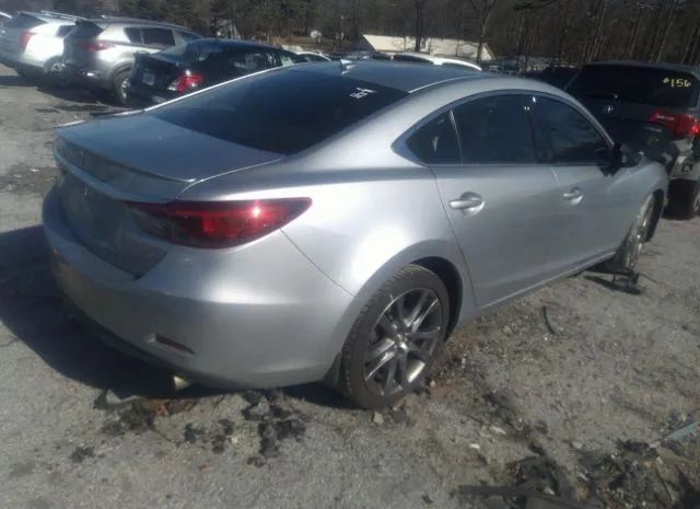 Photo 3 VIN: JM1GJ1W54G1426105 - MAZDA MAZDA6 