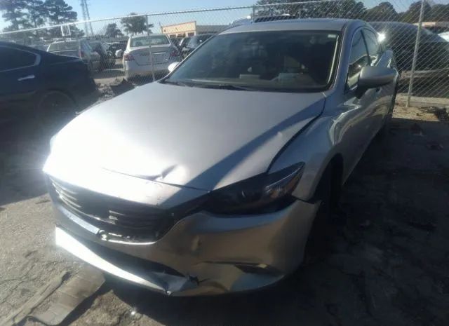 Photo 5 VIN: JM1GJ1W54G1426105 - MAZDA MAZDA6 