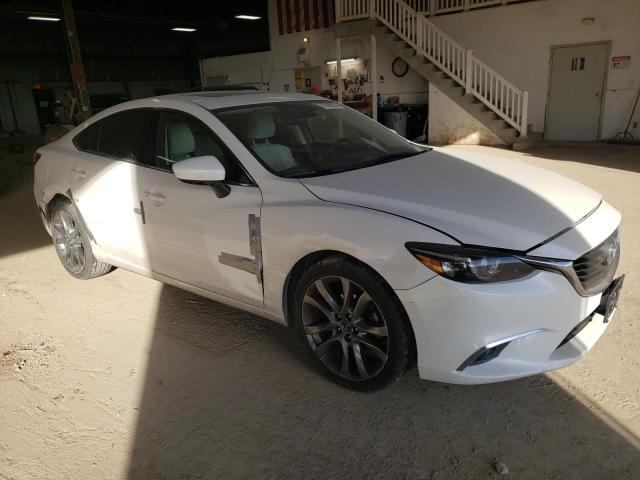 Photo 3 VIN: JM1GJ1W54G1428890 - MAZDA 6 