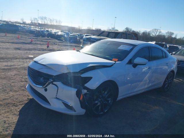 Photo 1 VIN: JM1GJ1W54G1428940 - MAZDA MAZDA6 