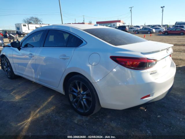 Photo 2 VIN: JM1GJ1W54G1428940 - MAZDA MAZDA6 