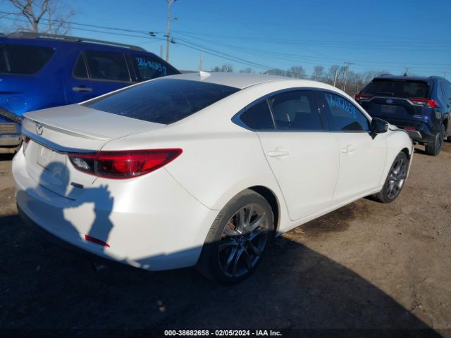 Photo 3 VIN: JM1GJ1W54G1428940 - MAZDA MAZDA6 