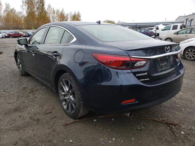 Photo 2 VIN: JM1GJ1W54G1433619 - MAZDA 6 GRAND TO 