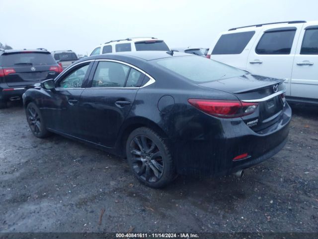 Photo 2 VIN: JM1GJ1W54G1436875 - MAZDA MAZDA6 