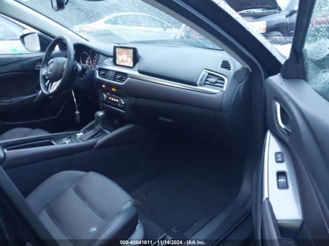 Photo 4 VIN: JM1GJ1W54G1436875 - MAZDA MAZDA6 