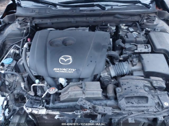 Photo 9 VIN: JM1GJ1W54G1436875 - MAZDA MAZDA6 