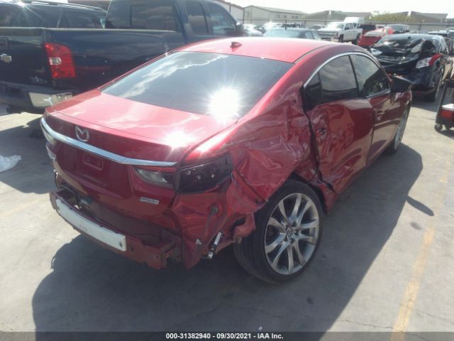 Photo 3 VIN: JM1GJ1W54G1448959 - MAZDA MAZDA6 