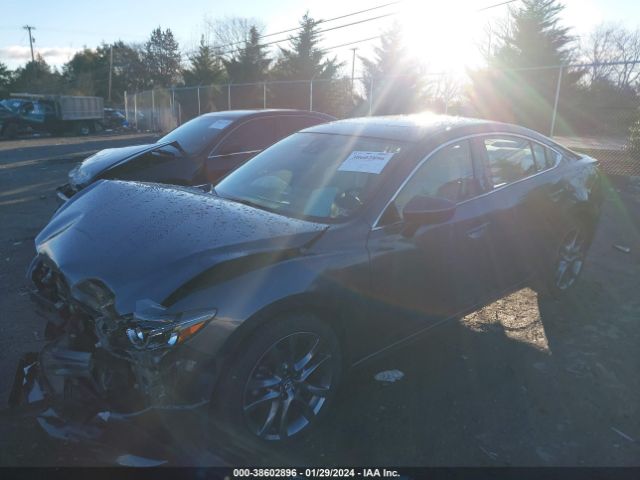 Photo 1 VIN: JM1GJ1W54G1450100 - MAZDA MAZDA6 