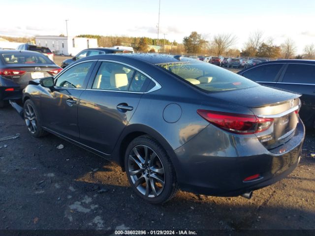 Photo 2 VIN: JM1GJ1W54G1450100 - MAZDA MAZDA6 