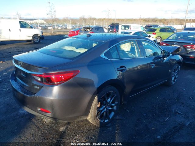 Photo 3 VIN: JM1GJ1W54G1450100 - MAZDA MAZDA6 