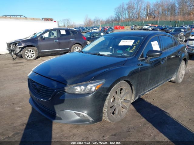 Photo 1 VIN: JM1GJ1W54G1463235 - MAZDA MAZDA6 