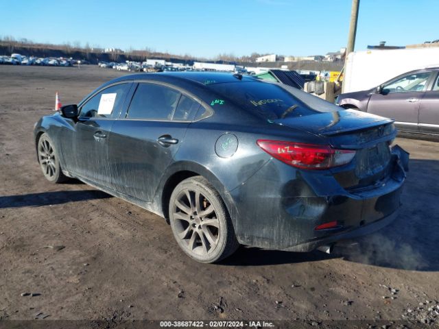 Photo 2 VIN: JM1GJ1W54G1463235 - MAZDA MAZDA6 