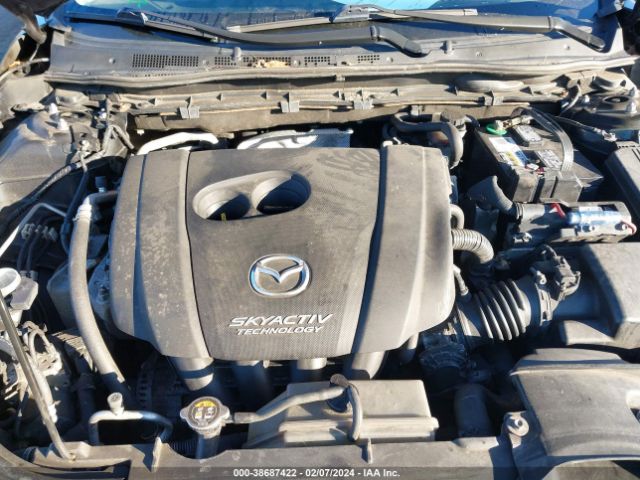 Photo 9 VIN: JM1GJ1W54G1463235 - MAZDA MAZDA6 