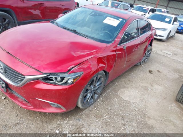 Photo 5 VIN: JM1GJ1W54G1471965 - MAZDA MAZDA6 