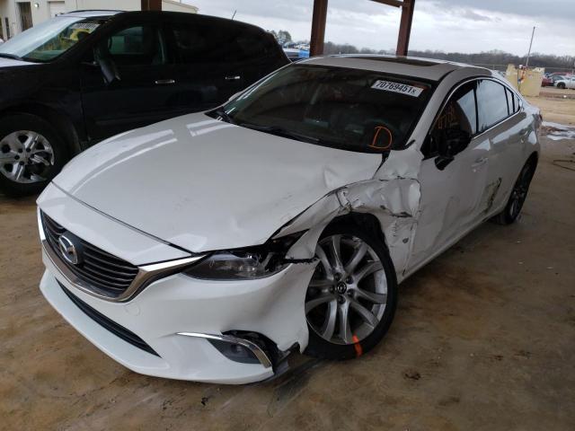 Photo 1 VIN: JM1GJ1W54G1482030 - MAZDA 6 GRAND TO 