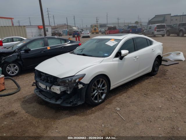 Photo 1 VIN: JM1GJ1W54G1488426 - MAZDA MAZDA6 