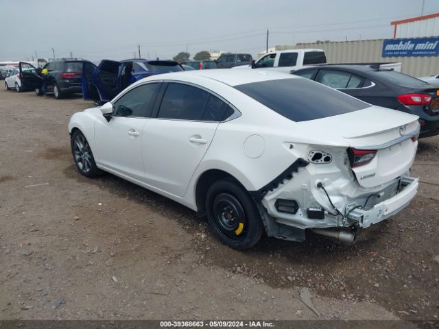 Photo 2 VIN: JM1GJ1W54G1488426 - MAZDA MAZDA6 