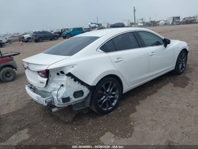 Photo 3 VIN: JM1GJ1W54G1488426 - MAZDA MAZDA6 