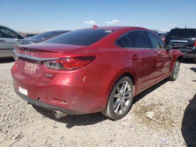 Photo 3 VIN: JM1GJ1W55E1102576 - MAZDA 6 GRAND TO 