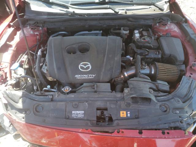 Photo 6 VIN: JM1GJ1W55E1102576 - MAZDA 6 GRAND TO 