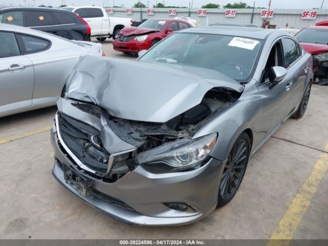 Photo 1 VIN: JM1GJ1W55E1104523 - MAZDA MAZDA6 