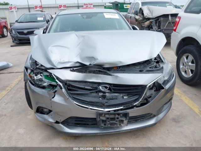 Photo 5 VIN: JM1GJ1W55E1104523 - MAZDA MAZDA6 