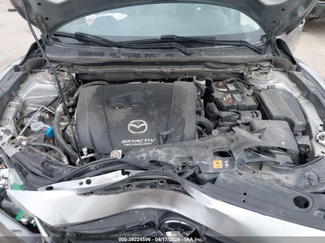 Photo 9 VIN: JM1GJ1W55E1104523 - MAZDA MAZDA6 