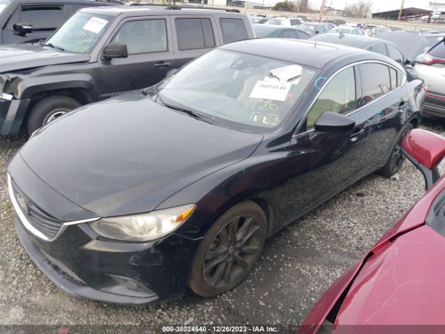 Photo 1 VIN: JM1GJ1W55E1106255 - MAZDA MAZDA6 