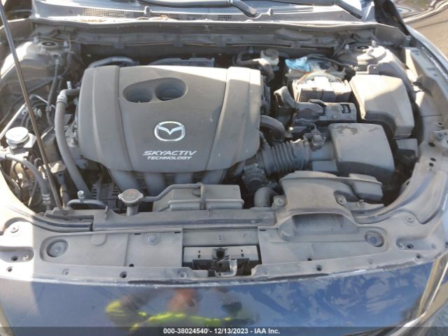 Photo 9 VIN: JM1GJ1W55E1106255 - MAZDA MAZDA6 