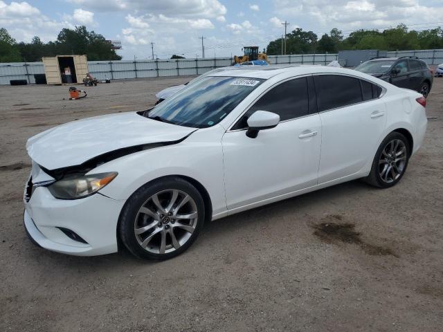 Photo 0 VIN: JM1GJ1W55E1107776 - MAZDA 6 