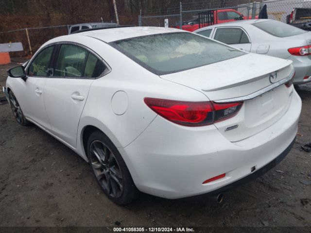 Photo 2 VIN: JM1GJ1W55F1181345 - MAZDA MAZDA6 