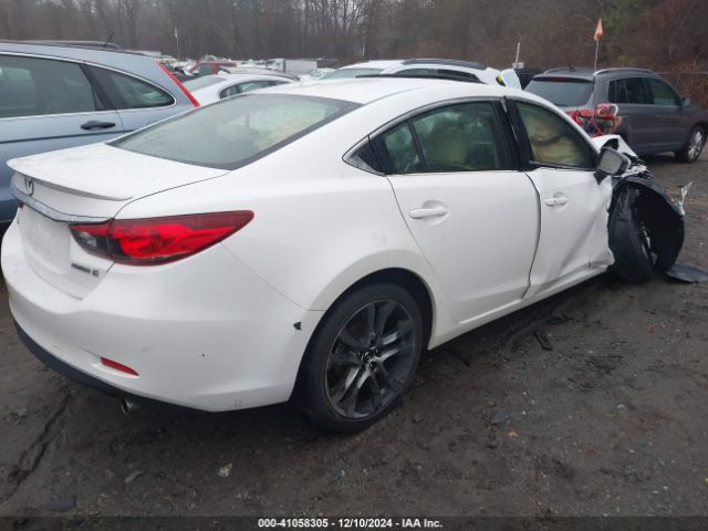 Photo 3 VIN: JM1GJ1W55F1181345 - MAZDA MAZDA6 