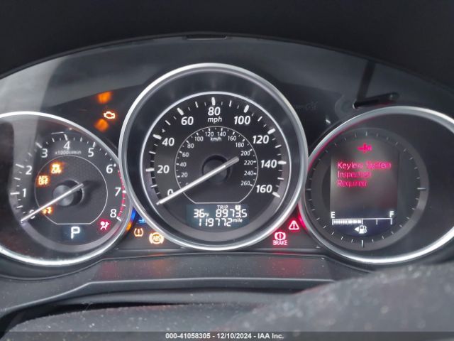 Photo 6 VIN: JM1GJ1W55F1181345 - MAZDA MAZDA6 