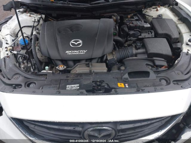 Photo 9 VIN: JM1GJ1W55F1181345 - MAZDA MAZDA6 